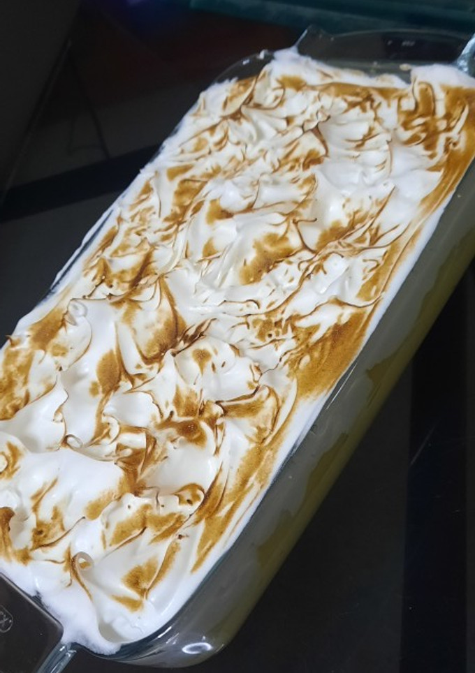 Una foto de Postre Lemon Pie (fácil)