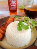 Arroz blanco esponjoso 🍙🍚