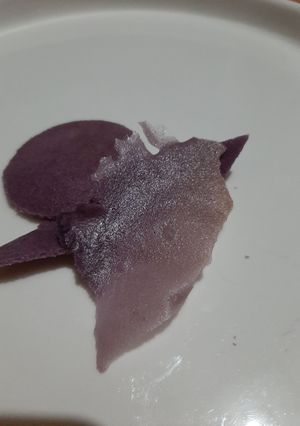 Una foto de Tulip paste