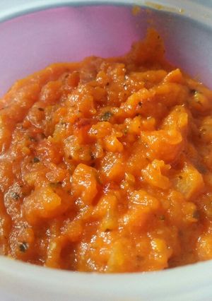 Foto resep Pizza Sauce