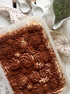 Foto resep Tiramisu #simple