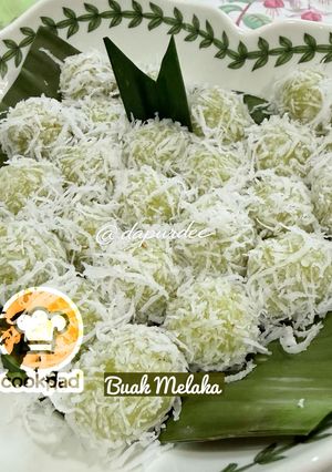 Gambar 👩‍🍳Kuih Buah Melaka