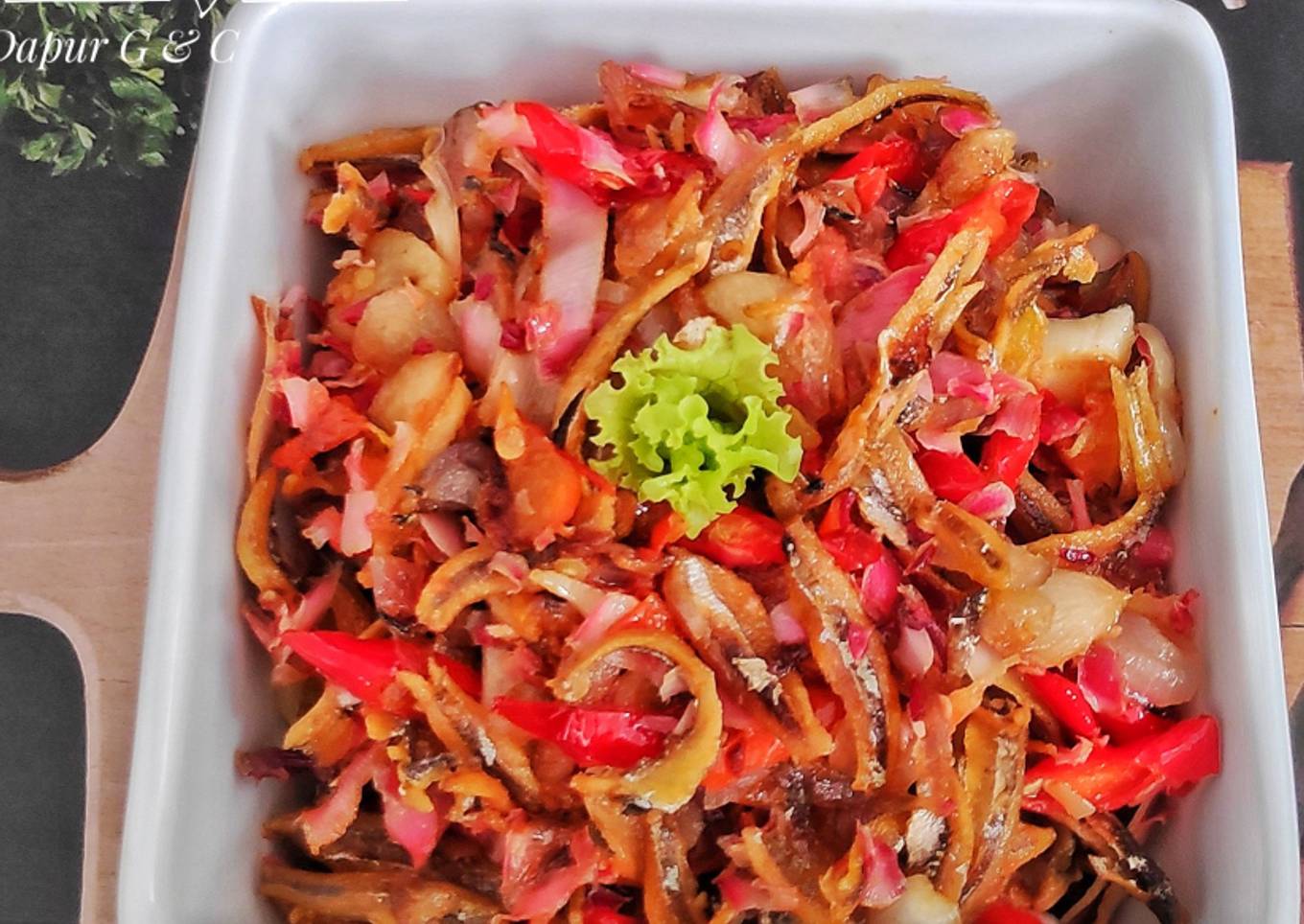 Teri kecombrang