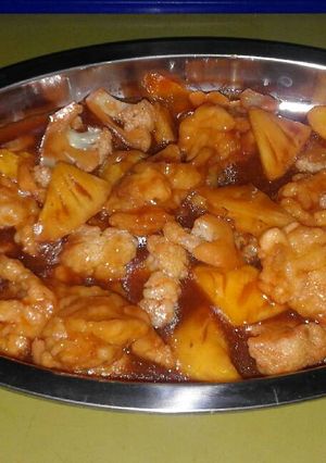 Foto resep 🍁KOLOKE AYAM ala vina🍁