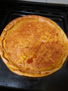 Una foto de Pastel de calabaza