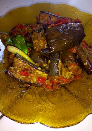 Foto resep Terong balado