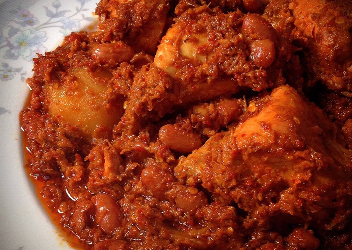 Langkah Mudah untuk Membuat Rendang Ayam Nikmat yang Lezat Sekali