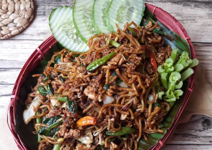 Cara membuat Mie Goreng Jawa Cara membuat Mie Goreng Jawa