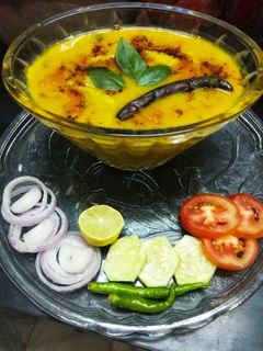दाल ढोकली (Dal dhokli recipe in hindi) रेसिपी मुख्य फोटो
