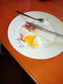 A picture of Pouched egg.