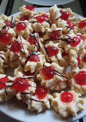 Una foto de Galletitas de manteca