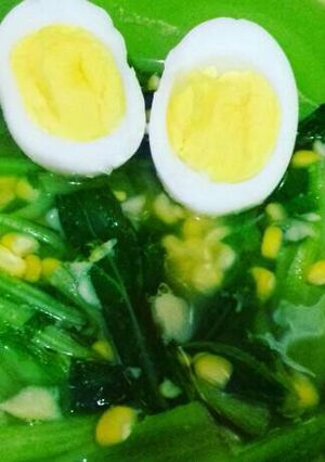 Foto resep Si Bening untuk Diet
