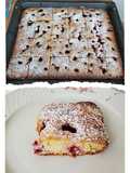 Beeren-Blechkuchen🫐