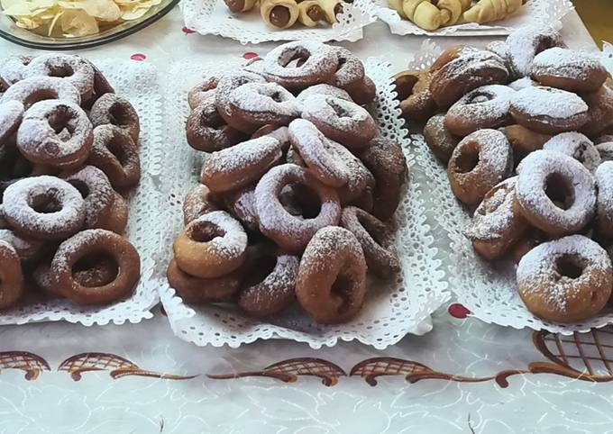 Roscas Receta de natalia gomez- Cookpad