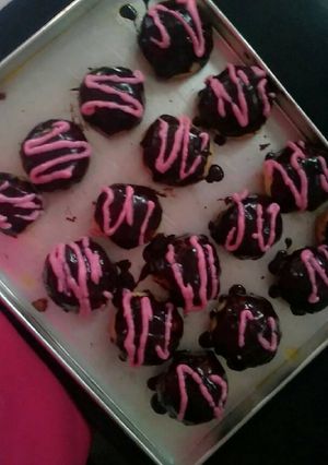 Foto resep Roti Coklat Ala JCo KW🍩