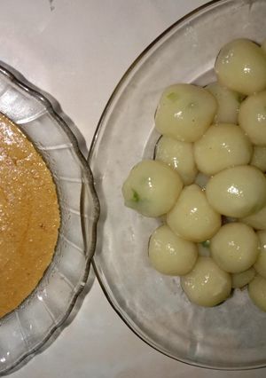 Foto resep Cilok simple,kenyel enak