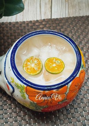 Hình của món Sữa chua đá.