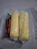 Telur Gulung Nasi dan Sosis