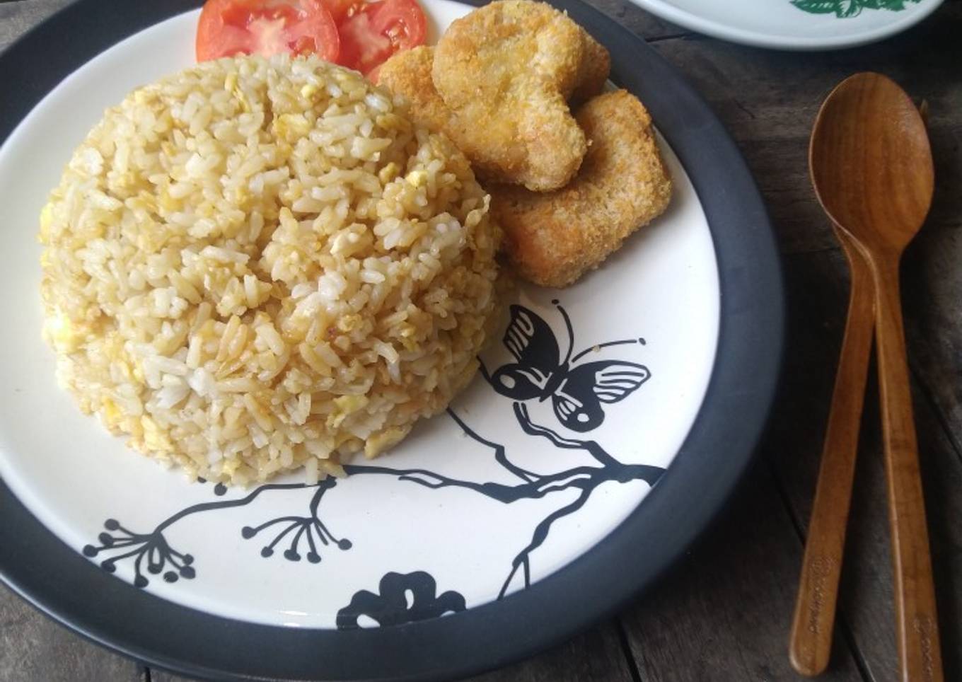 Nasi Goreng Mentega Kecap