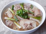 A picture of canh xá bấu