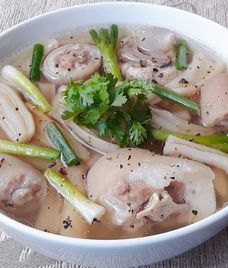 canh xá bấu
