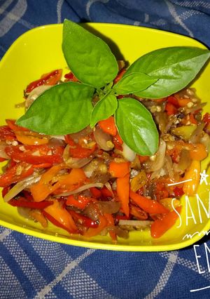 Foto resep Sambel embe (tumis bawang merah)