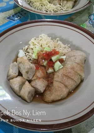 Foto resep Pempek Dos Ny. Liem