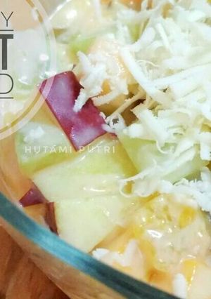 Foto resep Salad Buah Segar