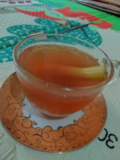 Foto resep Wedang jahe
