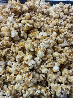 Foto resep Popcorn caramel