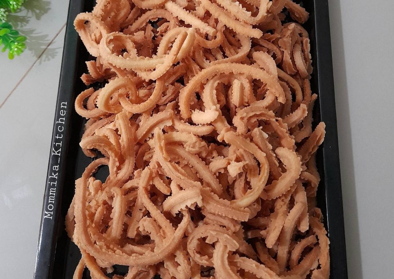Kue akar kelapa