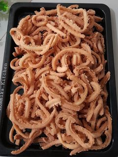 Foto resep Kue akar kelapa
