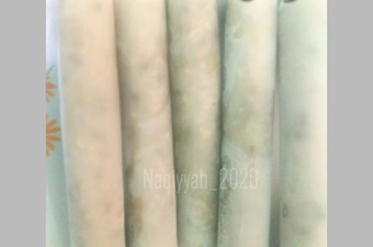 Bagaimana Menyiapkan 150. Es lilin kacang ijo yang Bikin Ngiler