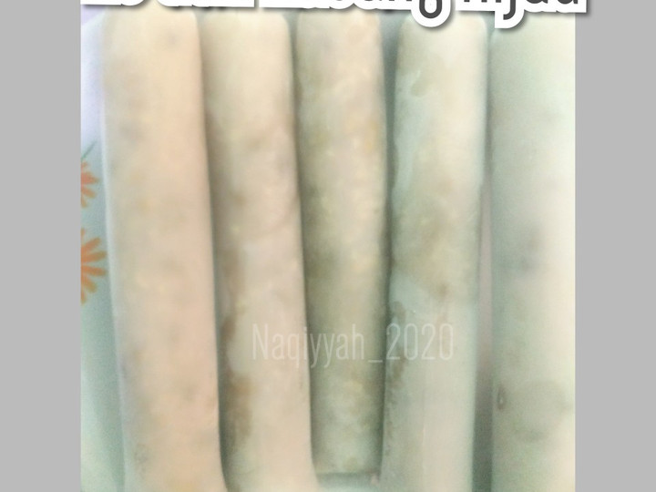 Bagaimana Menyiapkan 150. Es lilin kacang ijo yang Bikin Ngiler