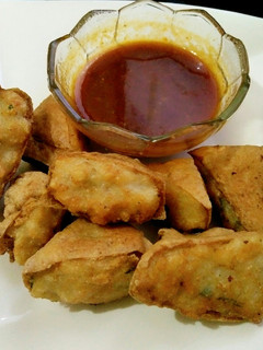 Foto resep Tahu bakso ikan (cocol sambal pedas)