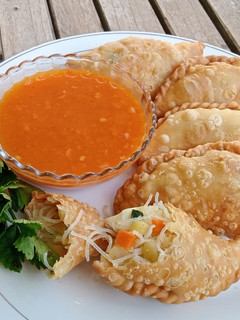 Foto resep Kukit Jalangkote Renyah