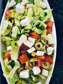صورة لوصفة سلطة السيزر 🥗🥗🥗