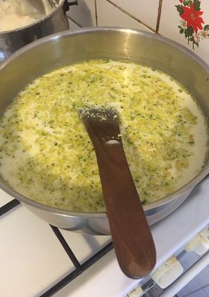 Fokhagymakrémleves recept fotója