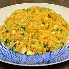 A picture of Golden Fried Rice.