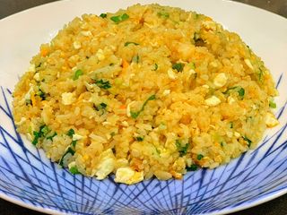 Golden Fried Rice
