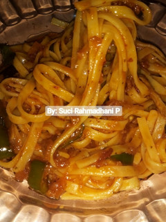 Foto resep Fettuccine Bolognese