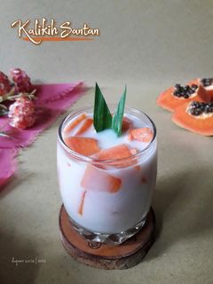 Foto resep Kalikih Santan