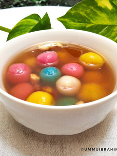 Foto resep Wedang Ronde