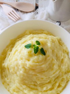 Foto resep Mashed Potato