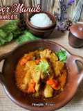 Opor Manuk Khas NTB