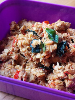 Foto resep Sambal Tempe Kemangi
