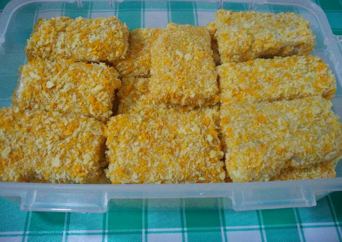 Resep Nugget Pisang Kepok oleh ZainabAF Cookpad