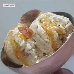A picture of Anjeer icecream.