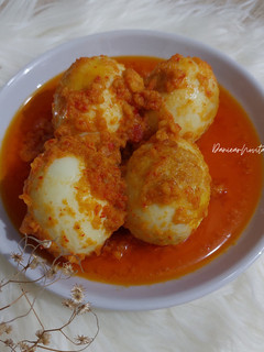 Foto resep Telur Balado