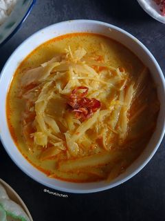 Foto resep Sayur Lodeh Rebung